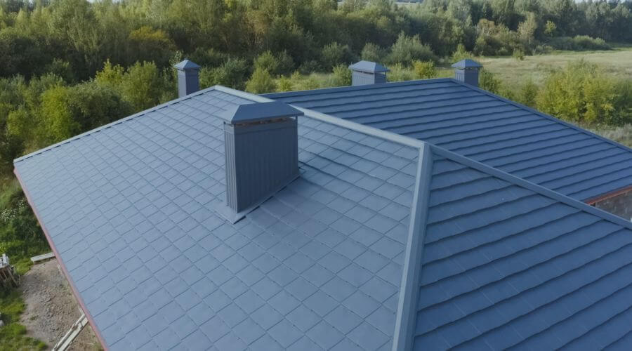 EPDM Rubber Roofing in Ventura, IA